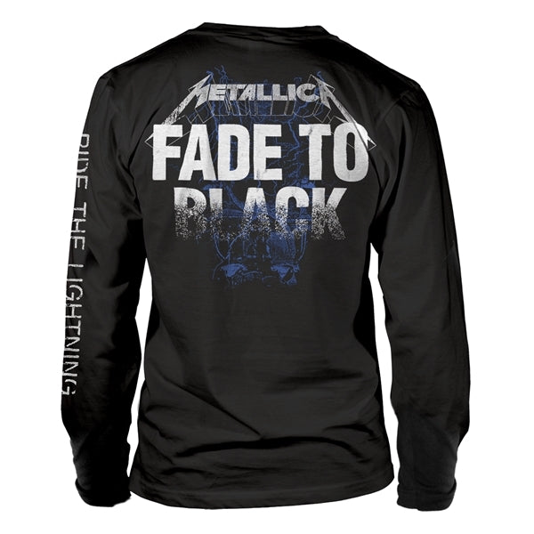 Metallica - Fade To Black long sleeve