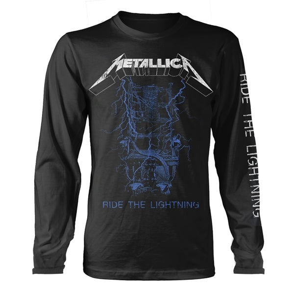 Metallica - Fade To Black long sleeve