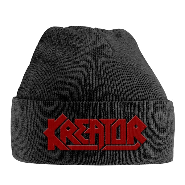 Kreator - Logo beanie