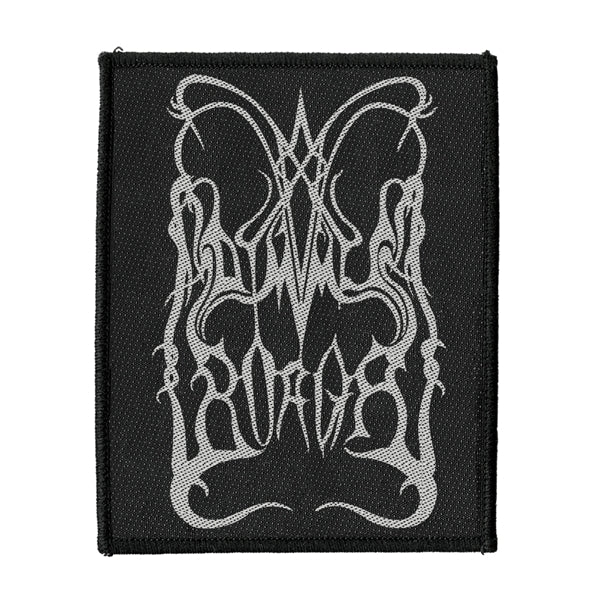 Dimmu Borgir - Vintage Logo patch