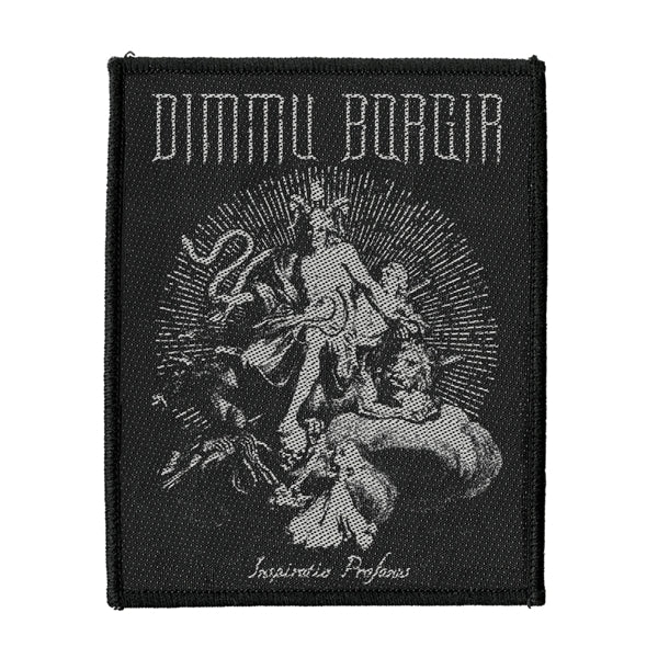 Dimmu Borgir - Inspiratio Profanus  patch
