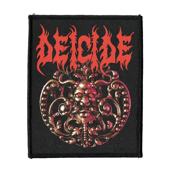 Deicide - Deicide patch