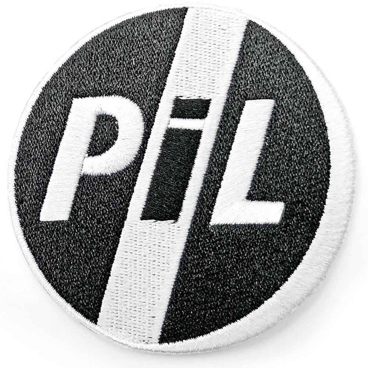 Public Image Ltd - Logo patch