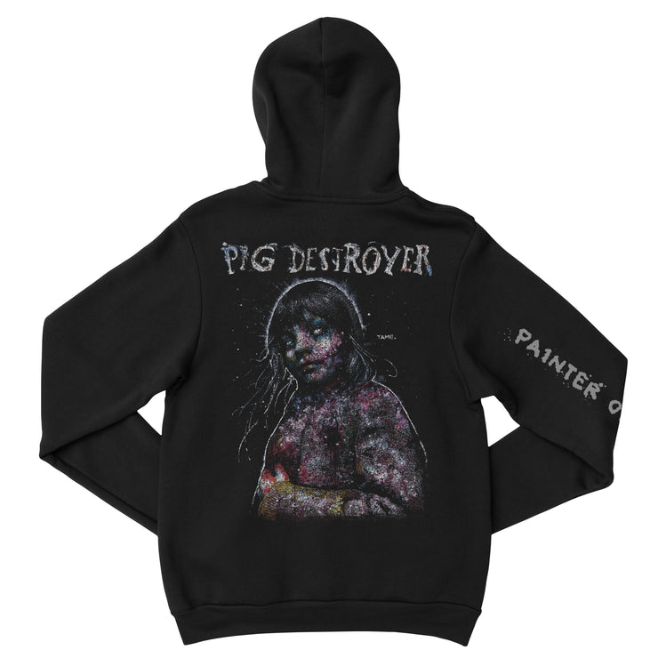 Pig Destroyer - Painter Of Dead Girls pullover hoodie
