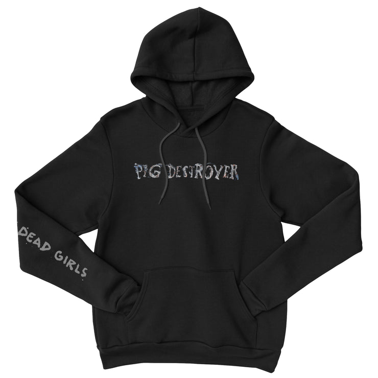 Pig Destroyer - Painter Of Dead Girls pullover hoodie