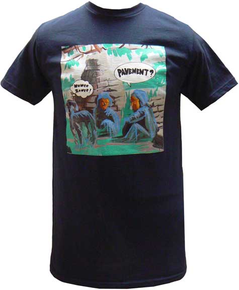 Pavement - Wowee Zowee! t-shirt