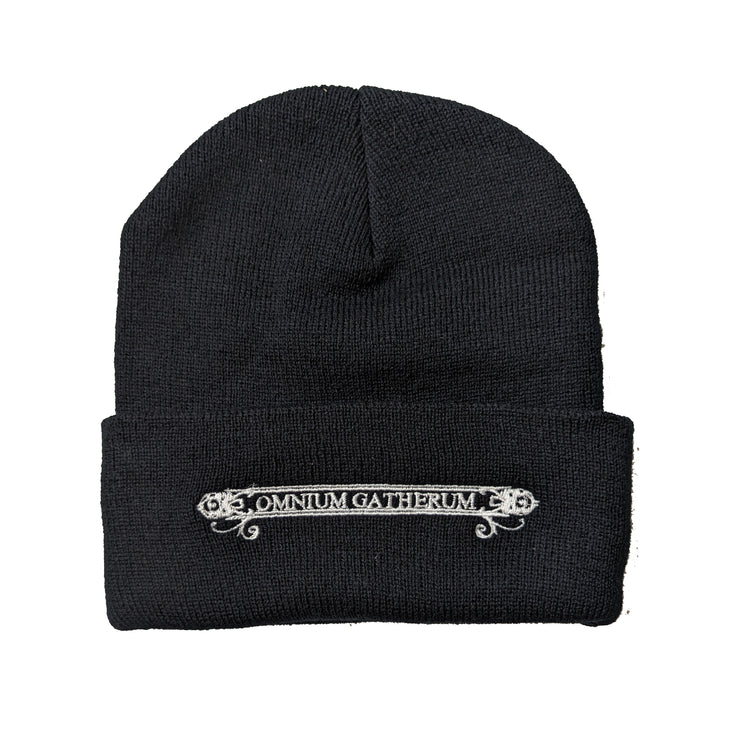 Omnium Gatherum - Logo beanie