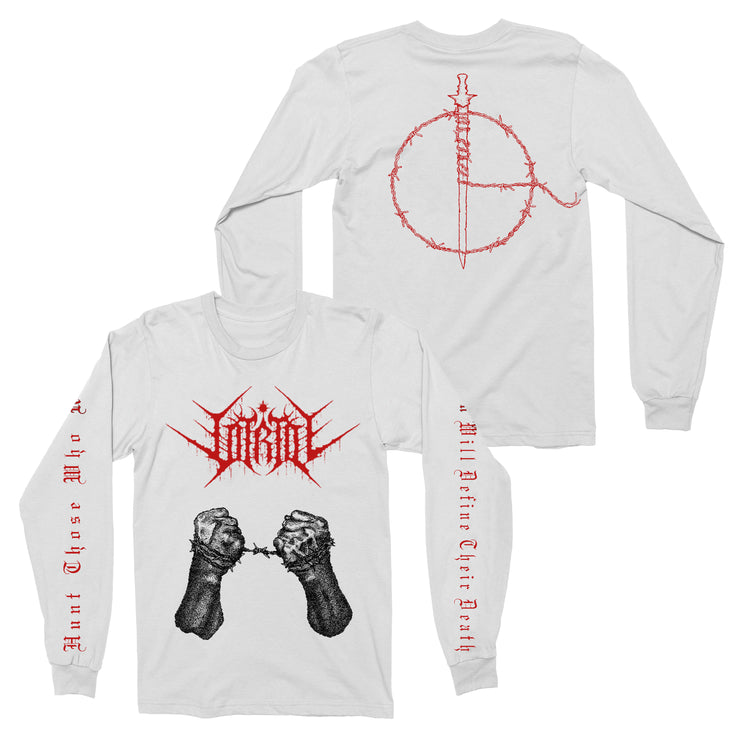 Vitriol - Pain Will Define Their Death long sleeve