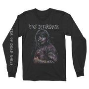 Pig Destroyer - Painter Of Dead Girls long sleeve