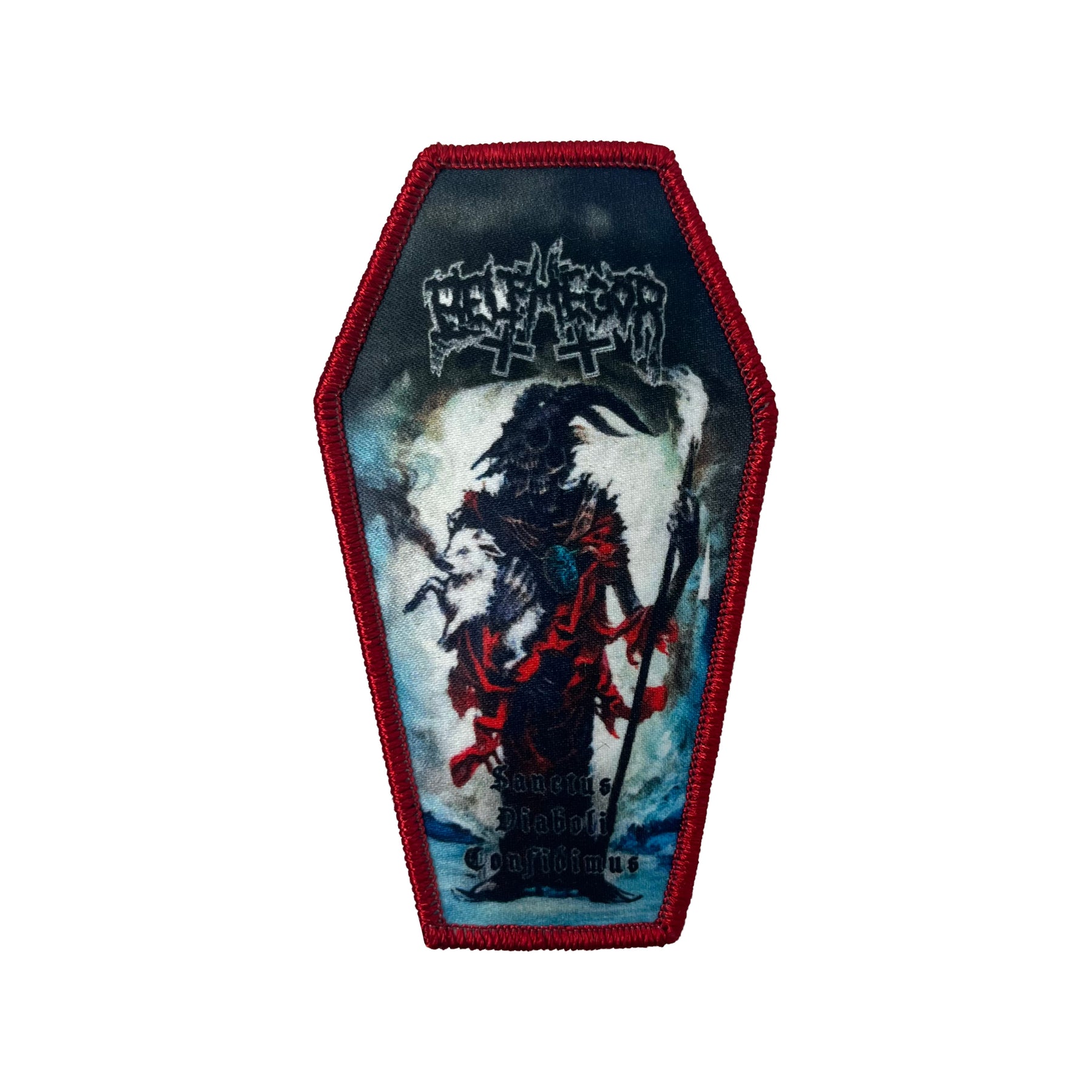 Belphegor - Sanctus Diaboli patch – Night Shift Merch