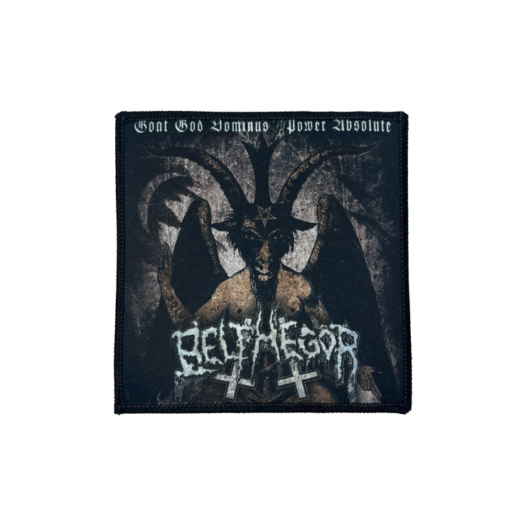 Belphegor - Baphomet patch – Night Shift Merch
