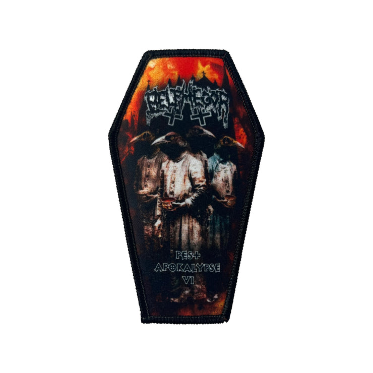 Belphegor - Pestapocalypse patch – Night Shift Merch