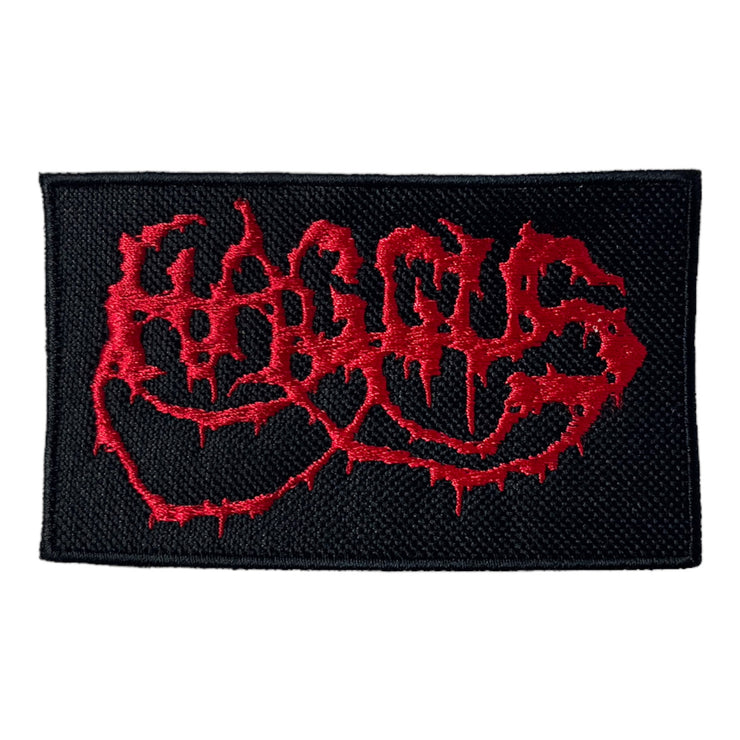 Haggus - Logo patch