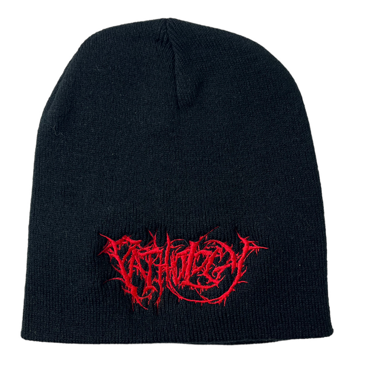 Pathology - Logo beanie