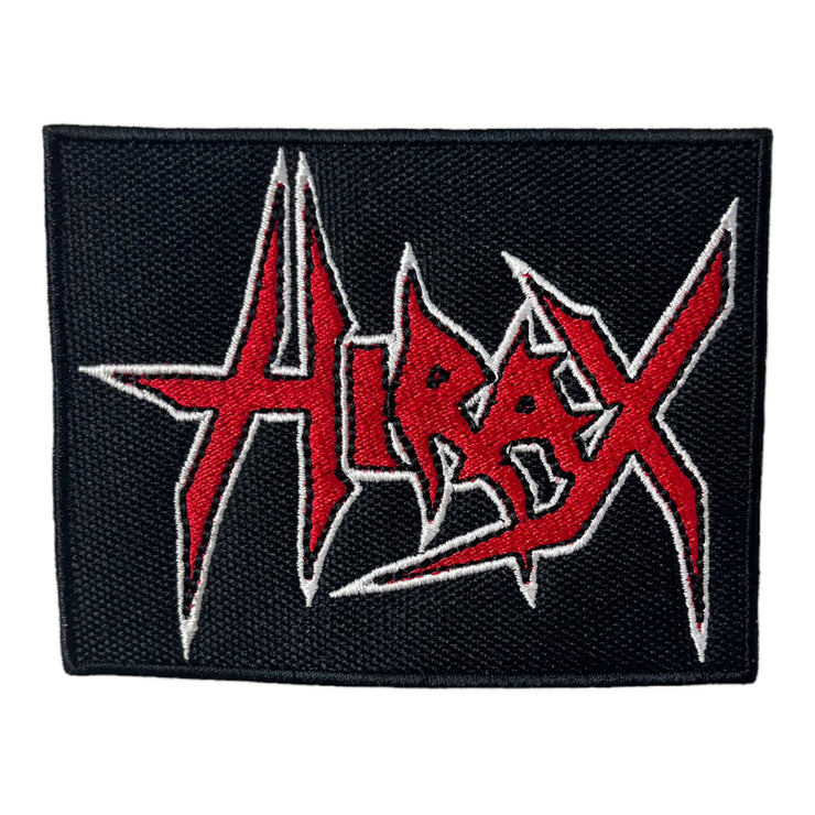 Hirax - Logo patch