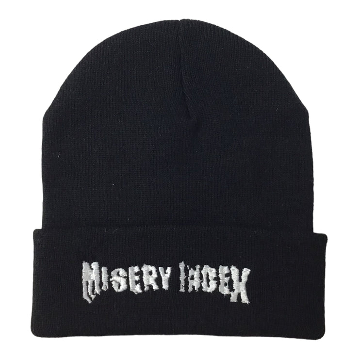 Misery Index - Logo beanie