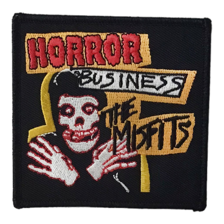 Misfits - Horror Business patch
