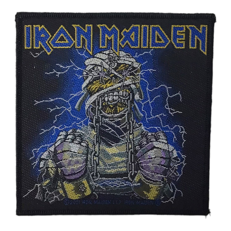 Iron Maiden - Powerslave Eddie patch