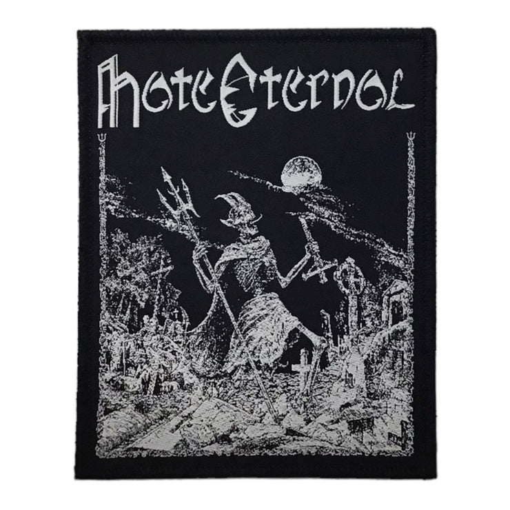 Hate Eternal - Thorn Cross patch