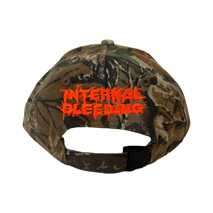 Internal Bleeding - Alien Breed camo hat
