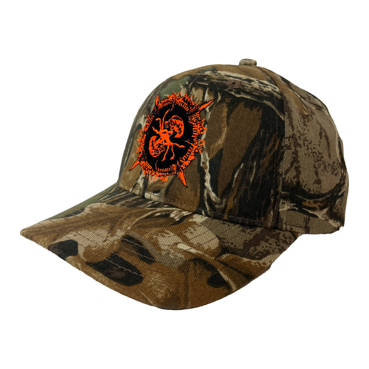 Internal Bleeding - Alien Breed camo hat