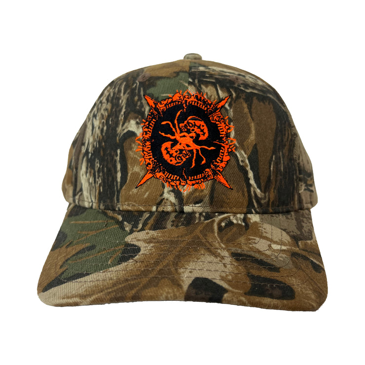 Internal Bleeding - Alien Breed camo hat