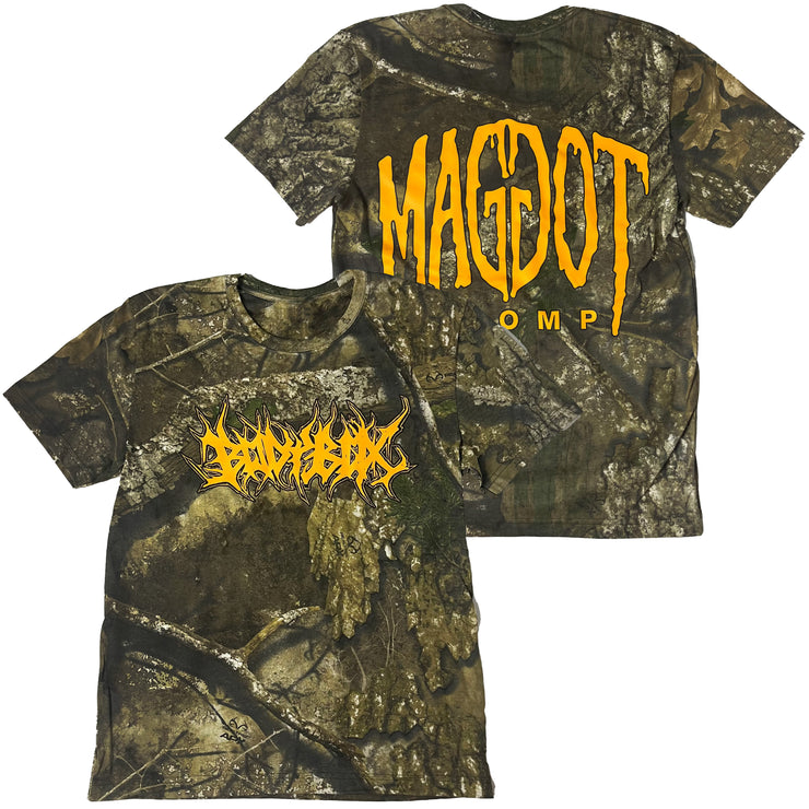 Bodybox - RealTree Logo t-shirt