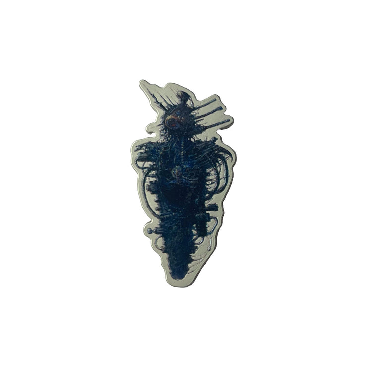 Revocation - New Gods, New Masters pin