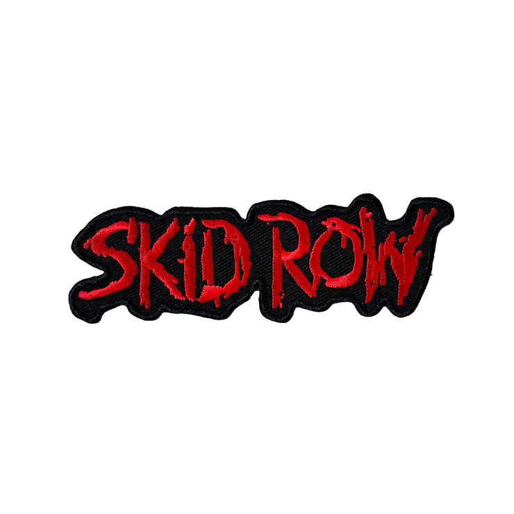Skid Row - Logo patch