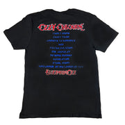 Ozzy Osbourne - Blizzard Of Ozz Tracklist t-shirt