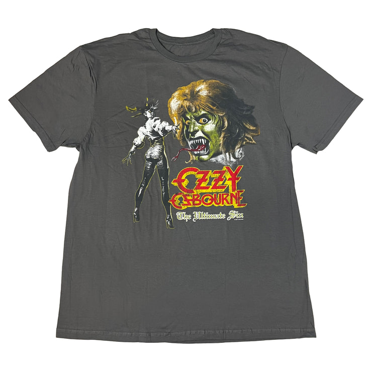 Ozzy Osbourne - The Ultimate Sin t-shirt