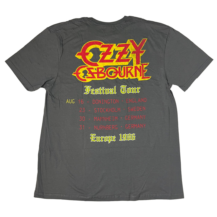 Ozzy Osbourne - The Ultimate Sin t-shirt