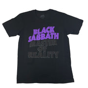Black Sabbath - Masters Of Reality Album t-shirt
