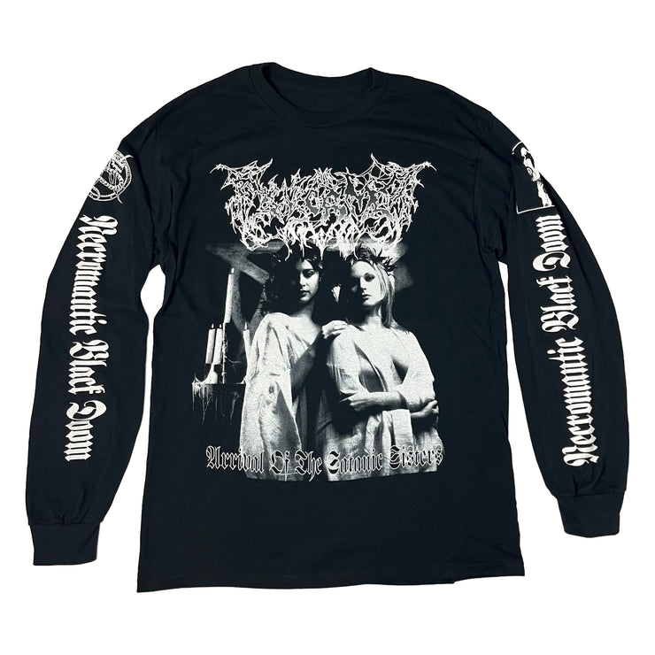 Worm - Satanic Sisters long sleeve