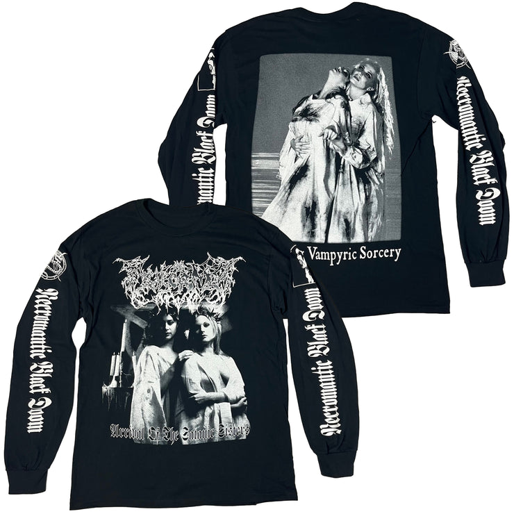 Worm - Satanic Sisters long sleeve