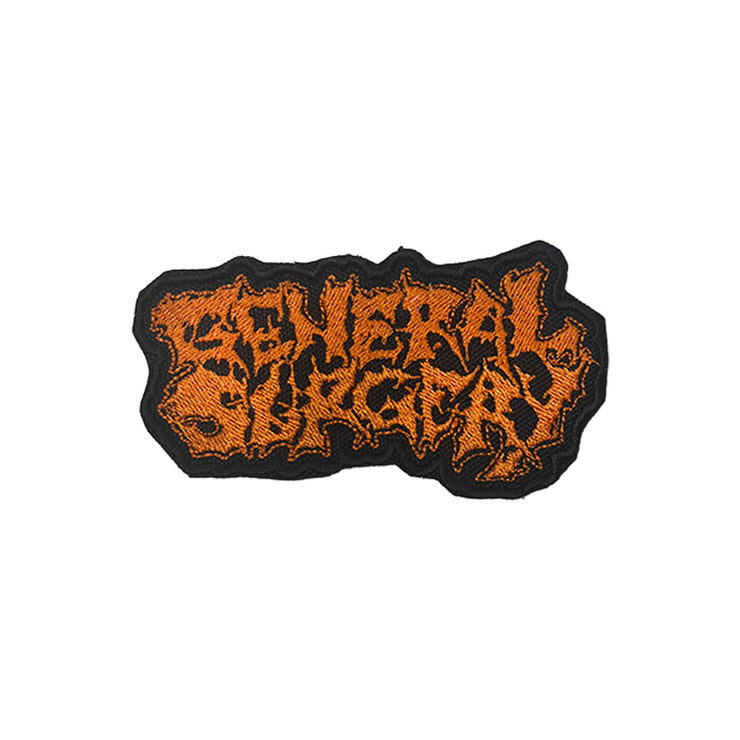 General Surgery - Logo (Die-Cut) patch