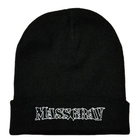 Massgrav - Logo beanie