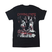 Cannibal Corpse - Butchered At Birth (Explicit) t-shirt