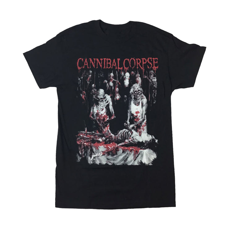 Cannibal Corpse - Butchered At Birth (Explicit) t-shirt
