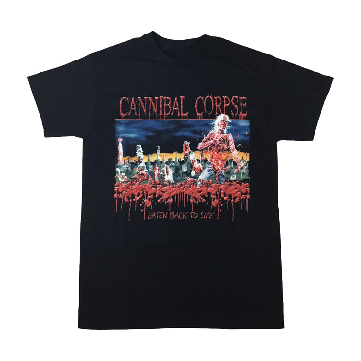 Cannibal Corpse - Eaten Back To Life t-shirt