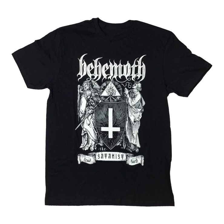Behemoth - The Satanist t-shirt
