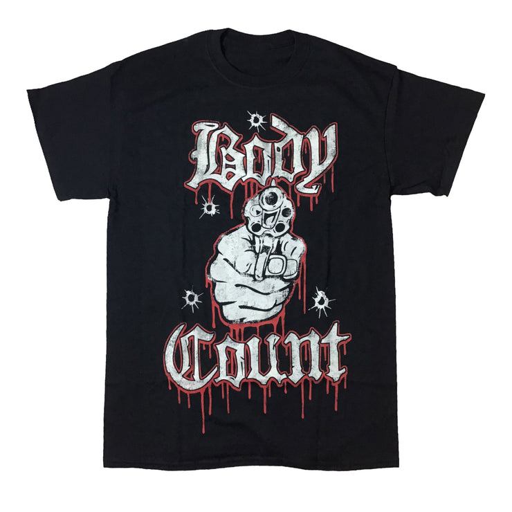 Body Count Get Shot tshirt Night Shift Merch