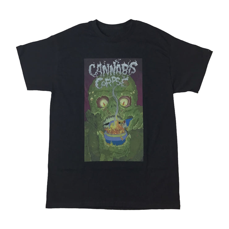 Cannabis Corpse - Bowl Of Fire t-shirt
