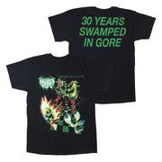 Broken Hope - Swamped In Gore 30 Years t-shirt