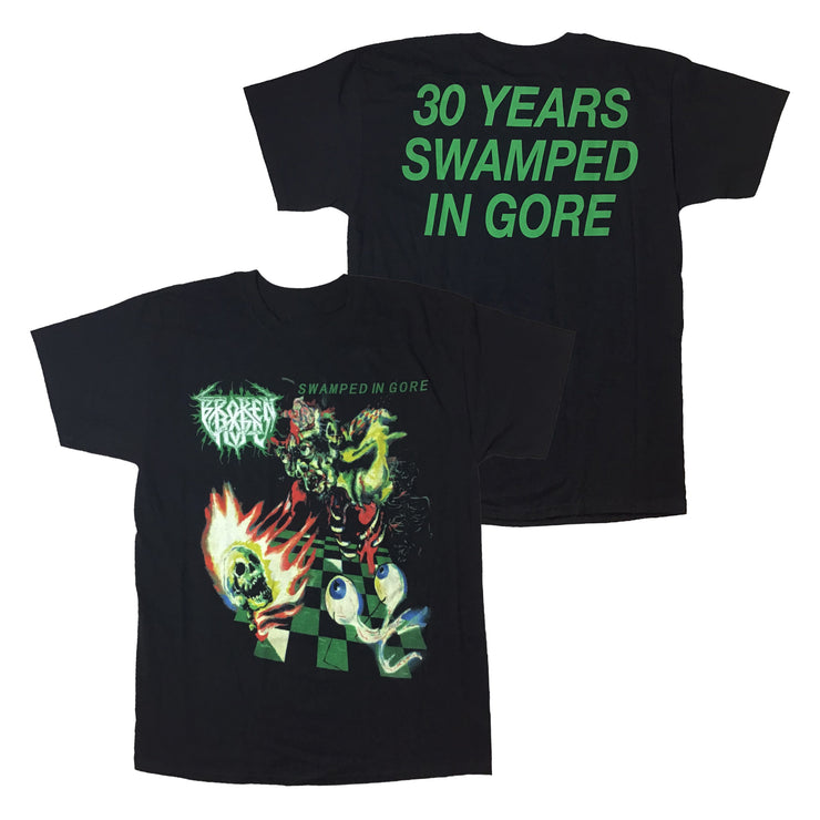 Broken Hope - Swamped In Gore 30 Years t-shirt