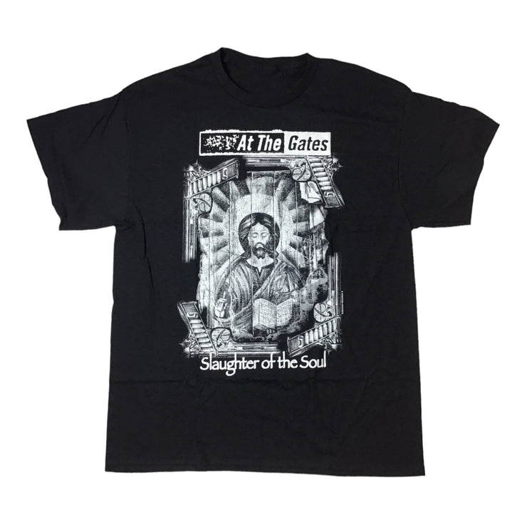 At The Gates - Slaughter Of The Soul B&W t-shirt