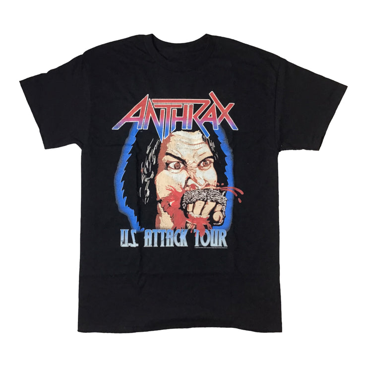 Anthrax - U.S. Attack t-shirt
