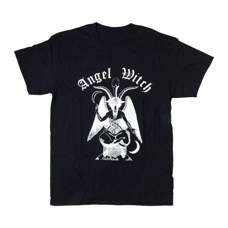 Angel Witch - Baphomet t-shirt