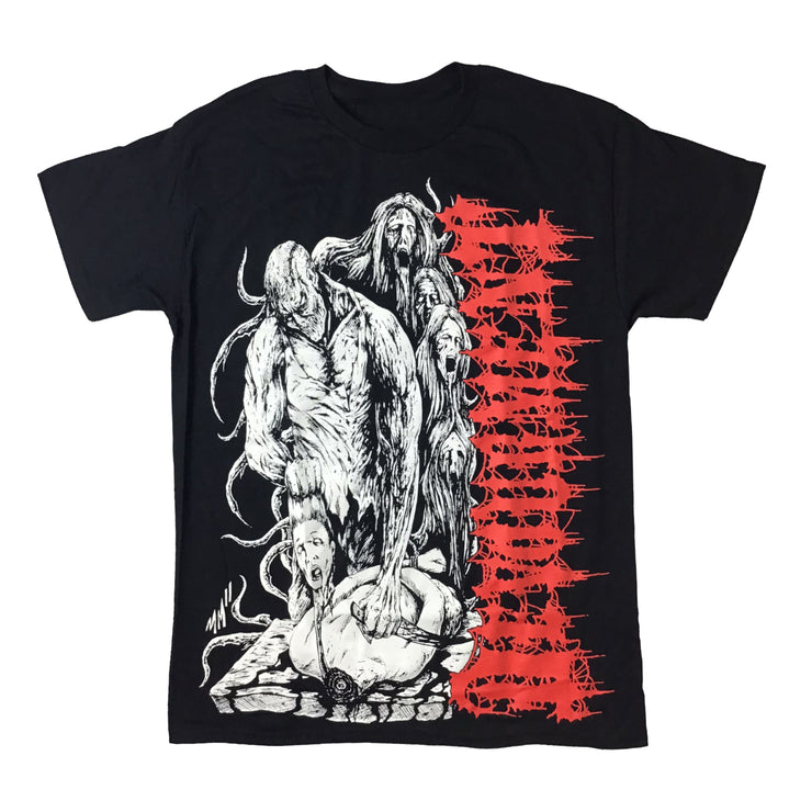 Devourment - Dead Body t-shirt