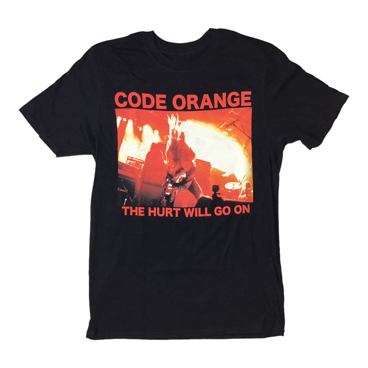 Code Orange - Red Hurt Photo t-shirt